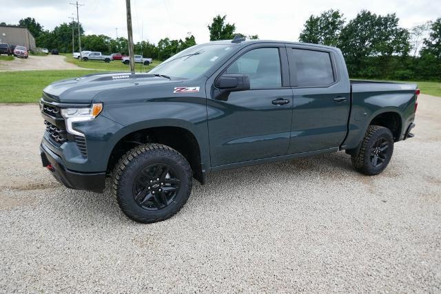 new 2025 Chevrolet Silverado 1500 car, priced at $54,830