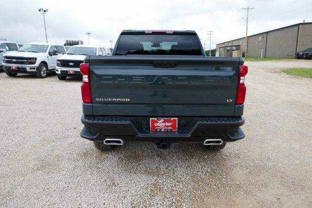new 2025 Chevrolet Silverado 1500 car, priced at $54,830