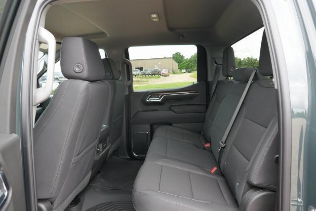 new 2025 Chevrolet Silverado 1500 car, priced at $54,830