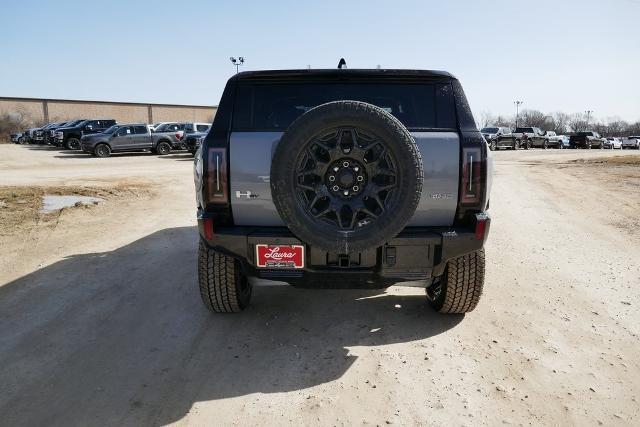 new 2025 GMC HUMMER EV SUV car, priced at $91,820