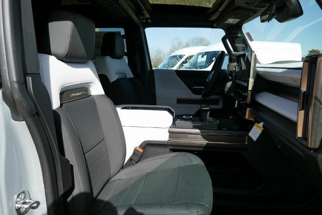 new 2025 GMC HUMMER EV SUV car, priced at $91,820