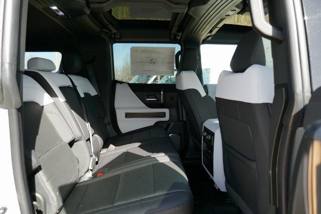 new 2025 GMC HUMMER EV SUV car, priced at $91,820