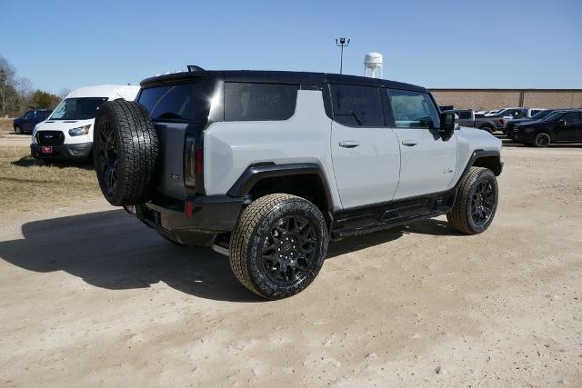 new 2025 GMC HUMMER EV SUV car, priced at $91,820