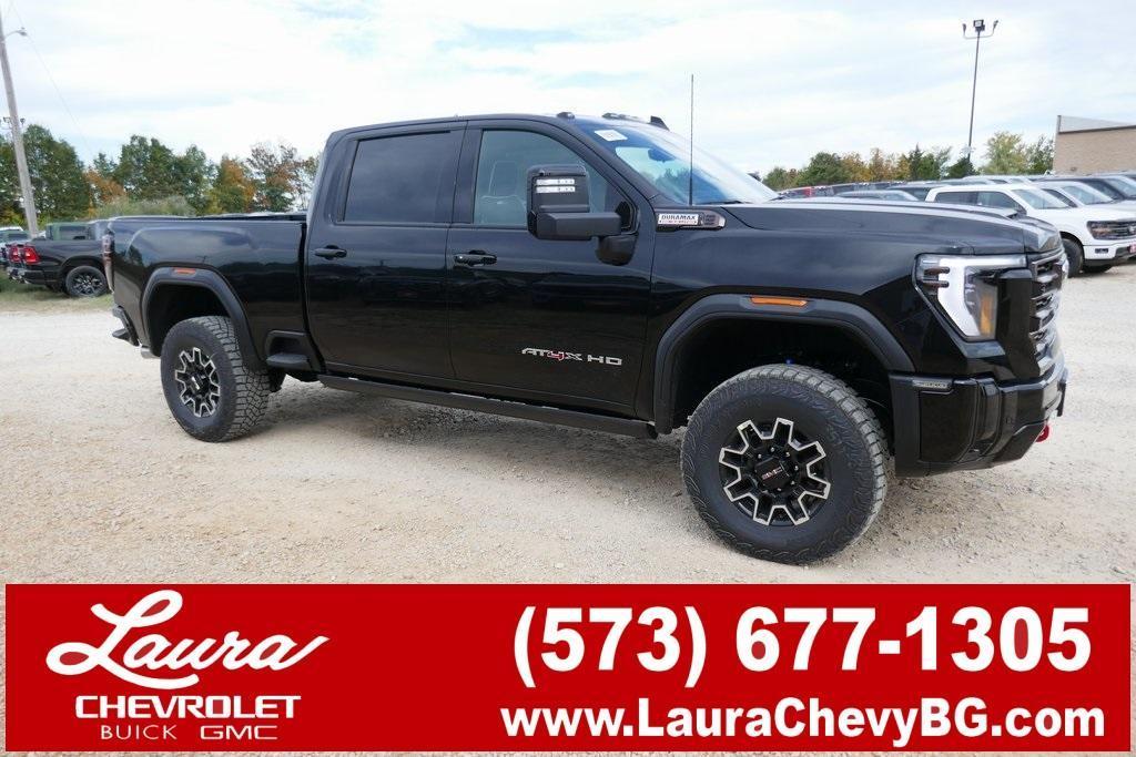 new 2026 GMC Sierra 2500 car, priced at $90,566