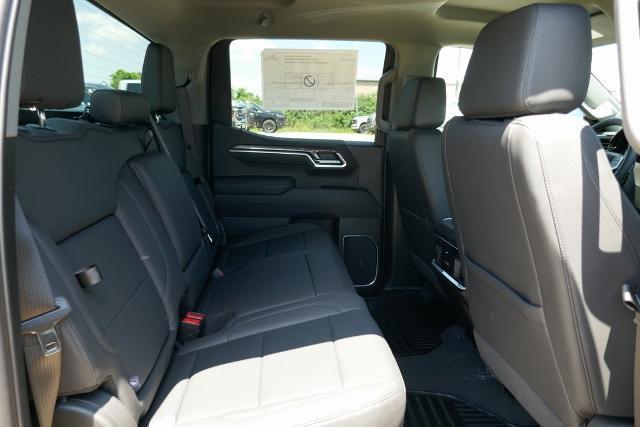 new 2025 Chevrolet Silverado 1500 car, priced at $55,600