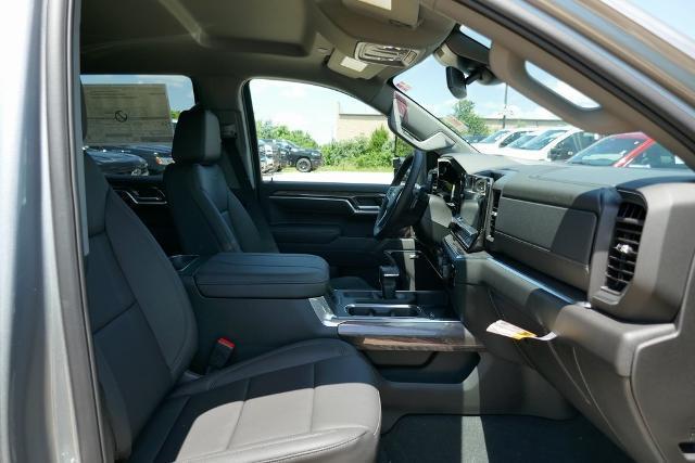 new 2025 Chevrolet Silverado 1500 car, priced at $55,600