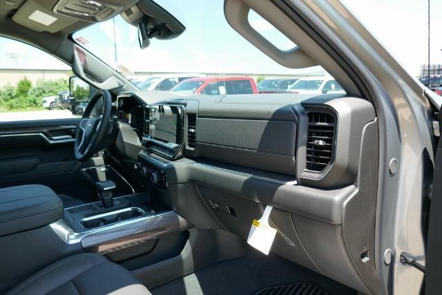 new 2025 Chevrolet Silverado 1500 car, priced at $55,600