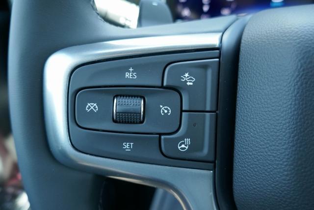 new 2025 Chevrolet Silverado 1500 car, priced at $55,600