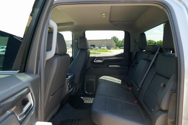 new 2025 Chevrolet Silverado 1500 car, priced at $55,600