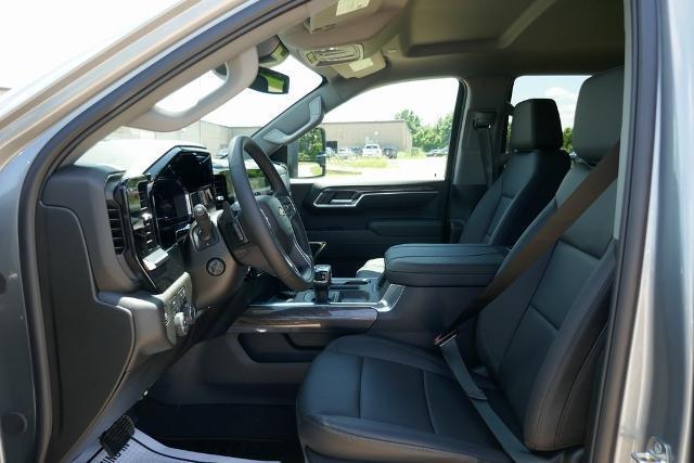 new 2025 Chevrolet Silverado 1500 car, priced at $55,600