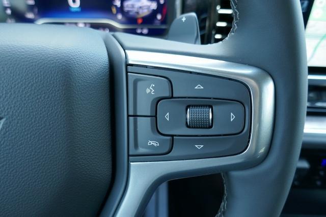 new 2025 Chevrolet Silverado 1500 car, priced at $55,600