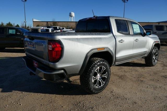 new 2024 GMC Canyon car, priced at $42,935