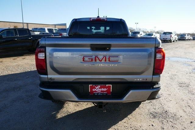 new 2024 GMC Canyon car, priced at $42,935