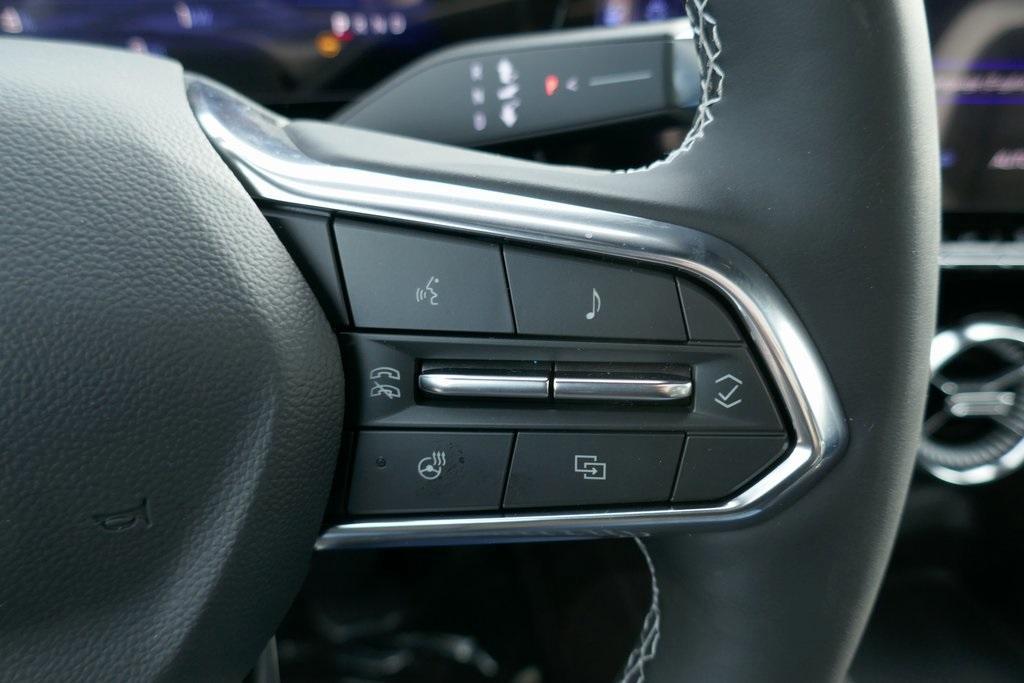 new 2025 Chevrolet Blazer EV car
