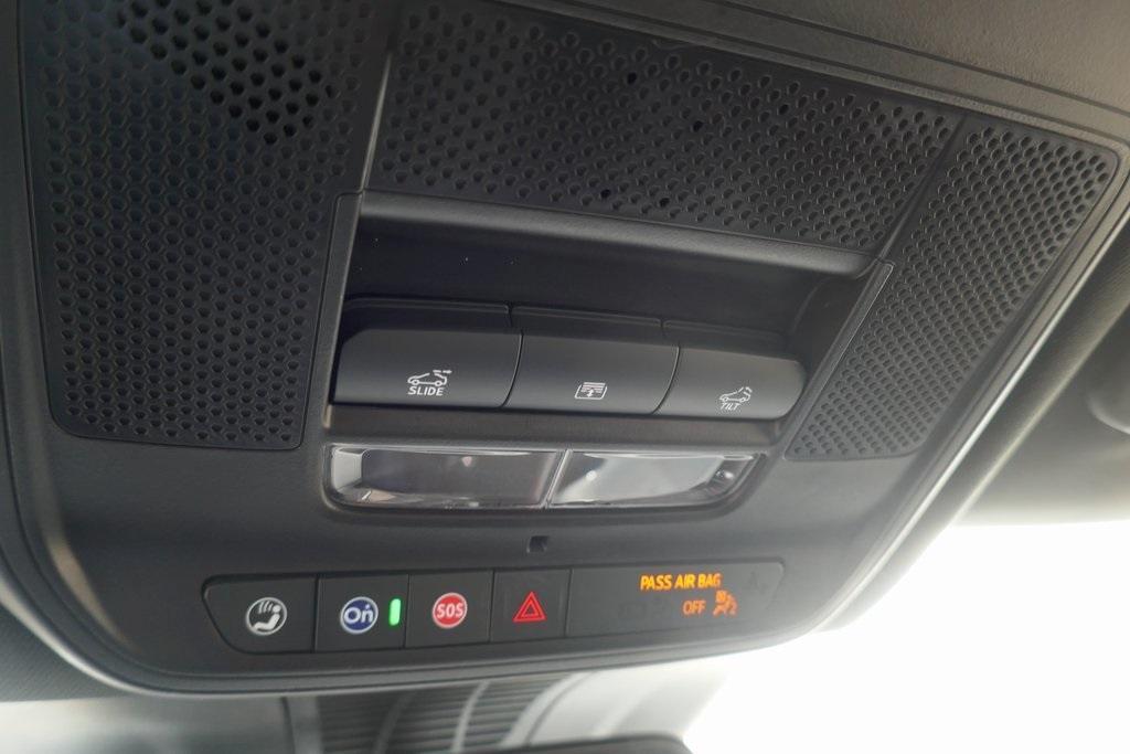 new 2025 Chevrolet Blazer EV car