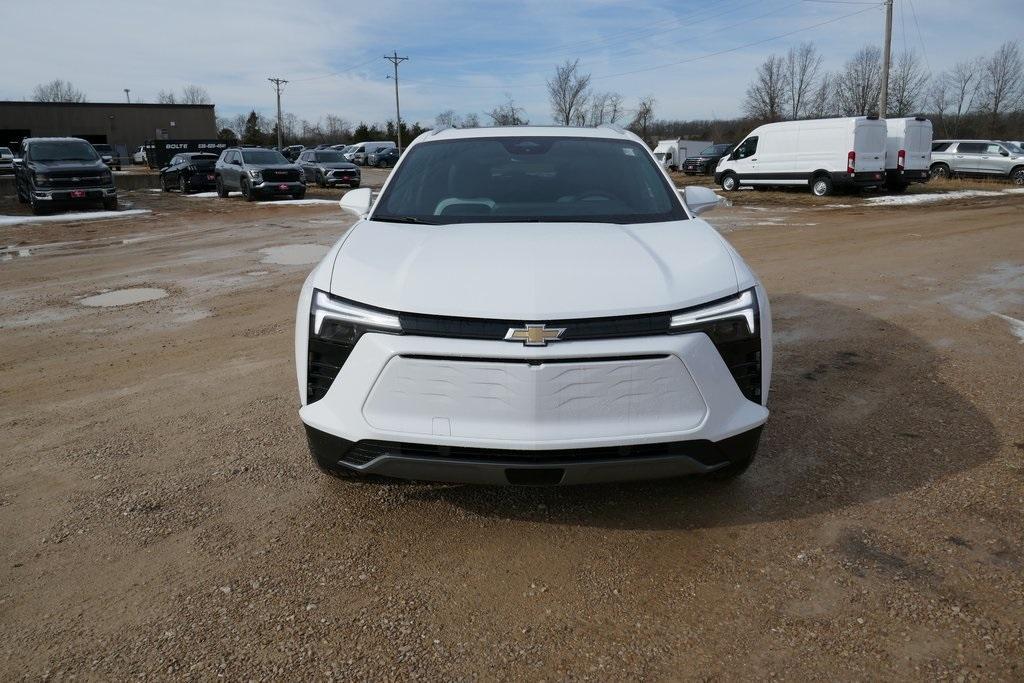new 2025 Chevrolet Blazer EV car
