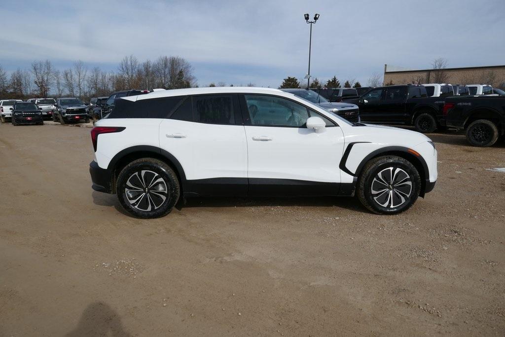 new 2025 Chevrolet Blazer EV car