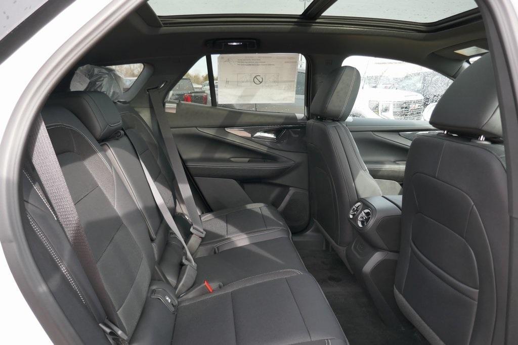 new 2025 Chevrolet Blazer EV car