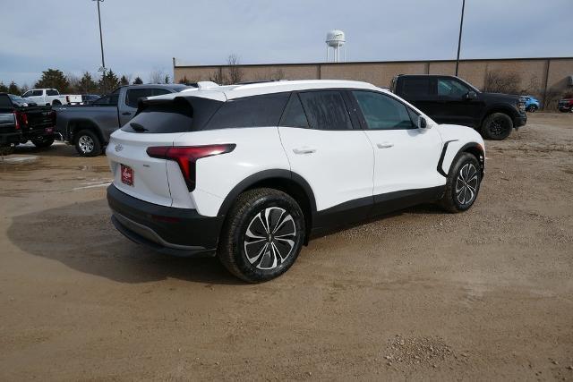 new 2025 Chevrolet Blazer EV car, priced at $47,223