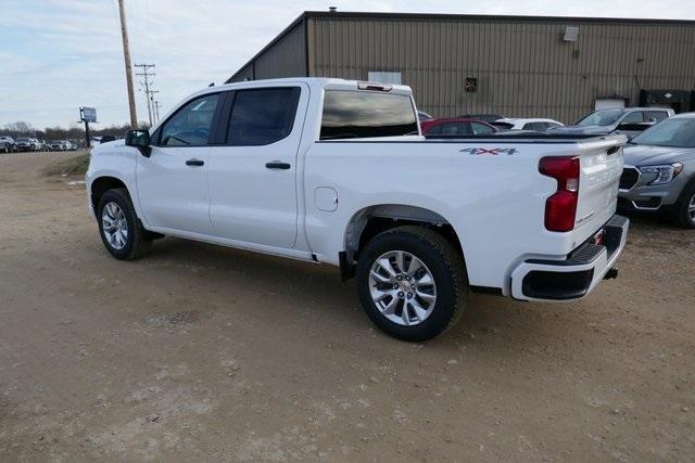 new 2025 Chevrolet Silverado 1500 car, priced at $41,692