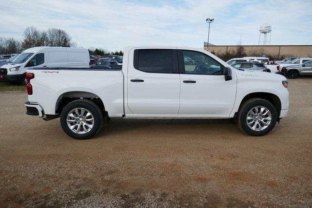 new 2025 Chevrolet Silverado 1500 car, priced at $41,692