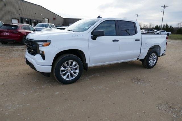 new 2025 Chevrolet Silverado 1500 car, priced at $41,692