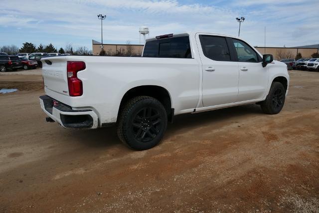 new 2025 Chevrolet Silverado 1500 car, priced at $55,440