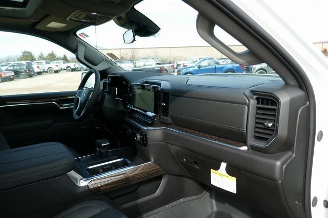 new 2025 Chevrolet Silverado 1500 car, priced at $55,440