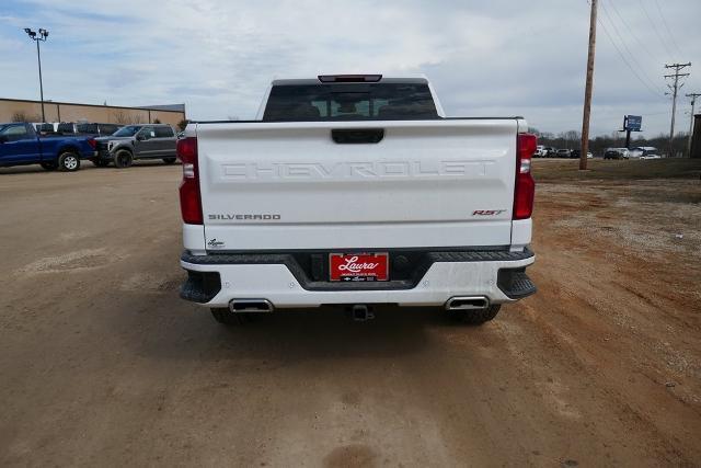 new 2025 Chevrolet Silverado 1500 car, priced at $55,440