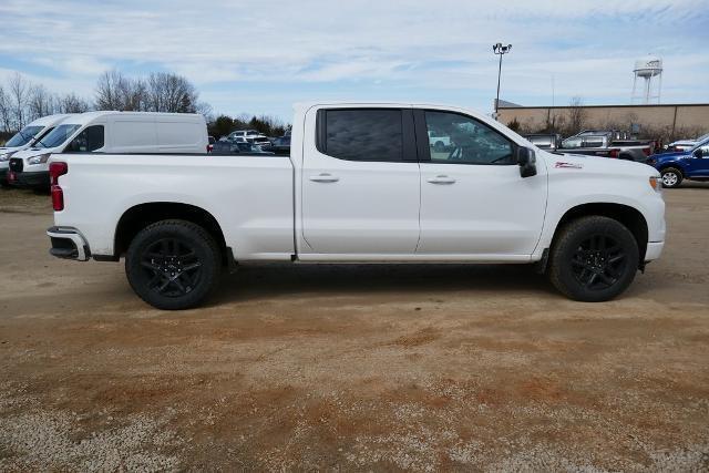 new 2025 Chevrolet Silverado 1500 car, priced at $55,440