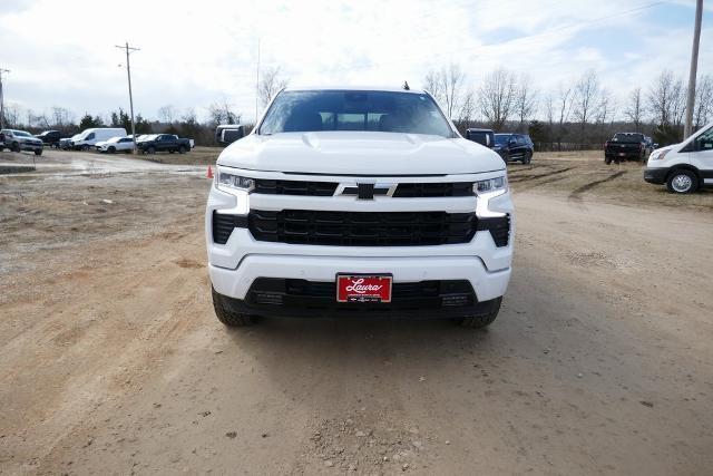 new 2025 Chevrolet Silverado 1500 car, priced at $55,440