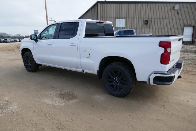 new 2025 Chevrolet Silverado 1500 car, priced at $55,440