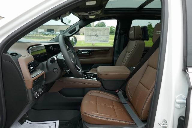 new 2025 Chevrolet Tahoe car, priced at $88,345