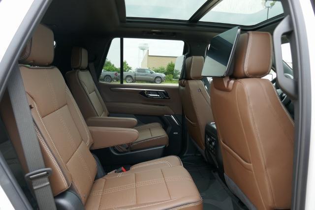new 2025 Chevrolet Tahoe car, priced at $88,345