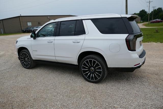 new 2025 Chevrolet Tahoe car, priced at $88,345