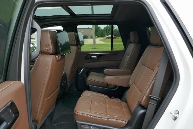 new 2025 Chevrolet Tahoe car, priced at $88,345