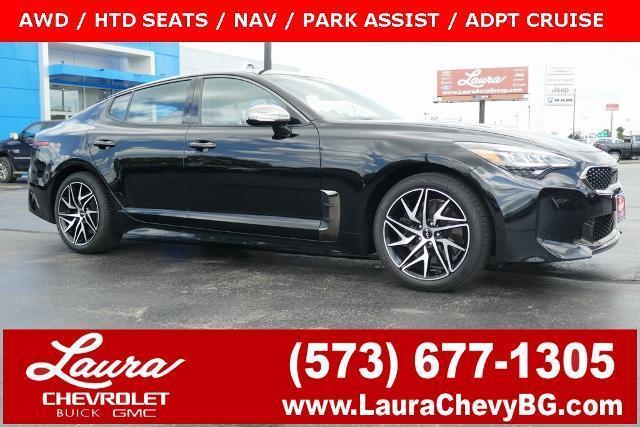 used 2023 Kia Stinger car, priced at $28,995