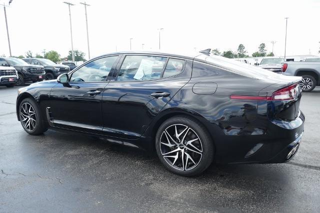 used 2023 Kia Stinger car, priced at $26,995