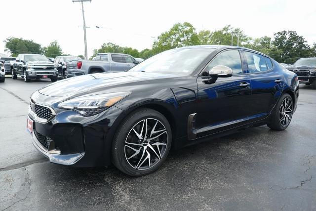 used 2023 Kia Stinger car, priced at $26,995
