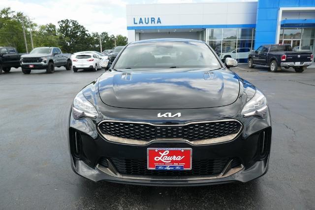 used 2023 Kia Stinger car, priced at $26,995
