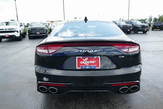 used 2023 Kia Stinger car, priced at $26,995