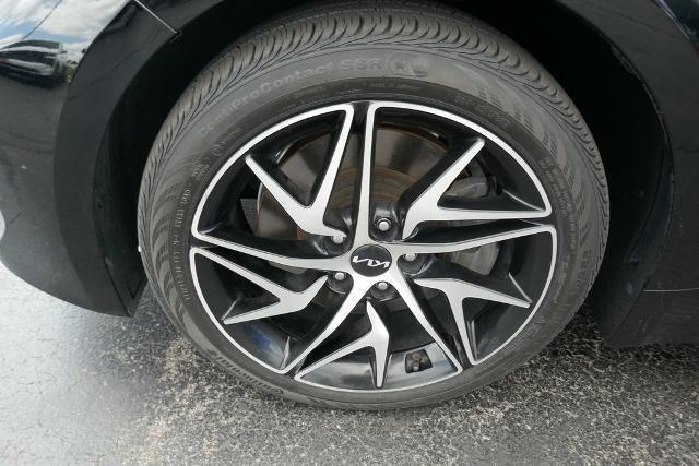 used 2023 Kia Stinger car, priced at $26,995