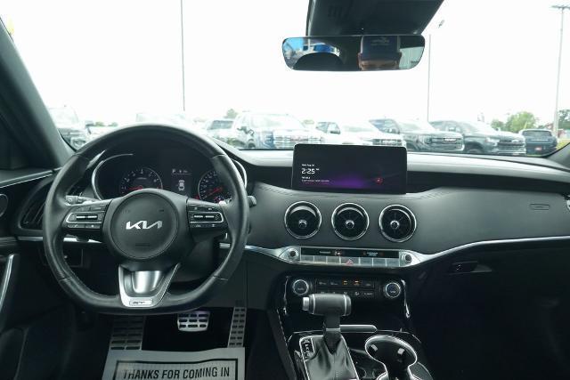 used 2023 Kia Stinger car, priced at $26,995