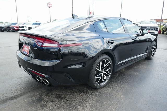 used 2023 Kia Stinger car, priced at $26,995