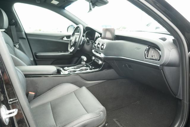 used 2023 Kia Stinger car, priced at $26,995