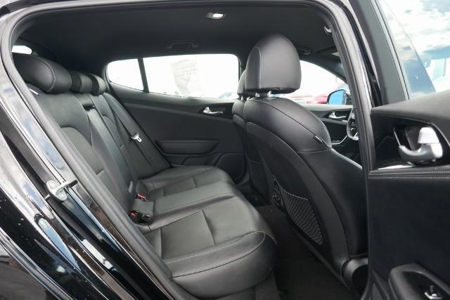 used 2023 Kia Stinger car, priced at $26,995
