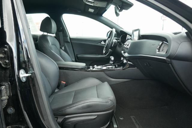 used 2023 Kia Stinger car, priced at $26,995