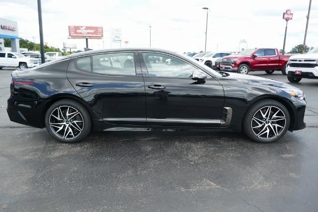 used 2023 Kia Stinger car, priced at $26,995