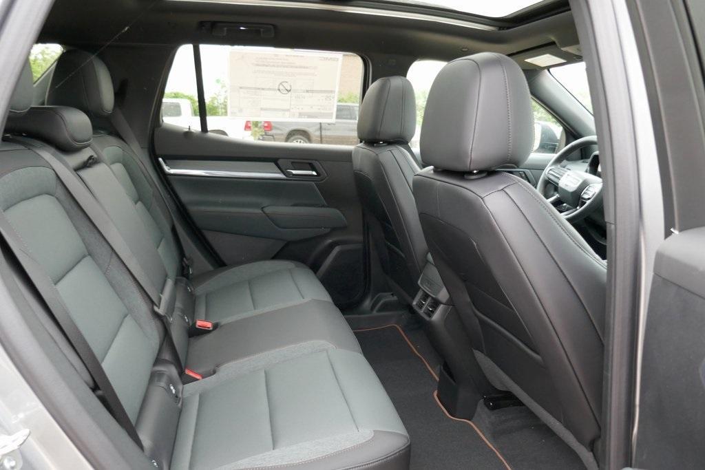 new 2026 GMC Terrain car, priced at $39,584