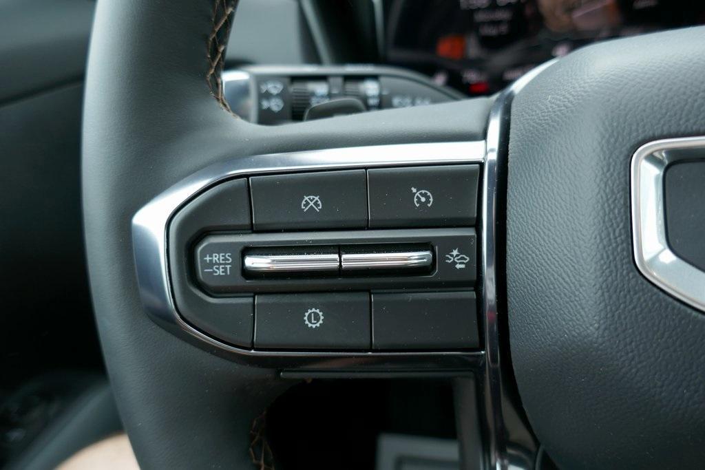 new 2026 GMC Terrain car, priced at $39,584